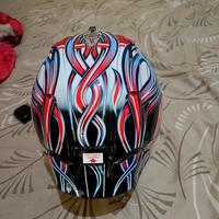 Gambar Helm Arai Rx7X Haga SBK Rainbow dari faisal toko zx undefined 4 Tokopedia