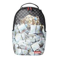 Gambar Sprayground Bank Stacks Of Zamunda Coming 2 America Backpack Black Original / Tas Spray Ground Authentic dari Oriten Store ID undefined 1 Tokopedia
