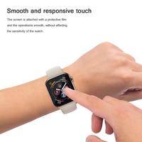 Gambar Gennext For Garmin Vivo Watch Forerunner 165 955 Music Tempered Glas Jam Tangan Full Screen Protector Shock - FORERUNNER 165 dari GENNEXT OFFICIAL STORE undefined 3 Tokopedia