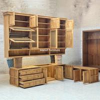 Gambar Kitchen Set Erick 3 - Kitchen Set - Kitchen Island - Island Table dari manaffurniture undefined 2 Tokopedia