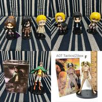 Gambar Action Figure Attack on Titan - Ymir Fritz dari Blue Toys undefined 1 Tokopedia