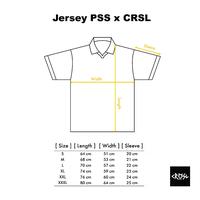 Gambar Jersey PSS SLEMAN CRSL Original dari Woddssale Official Shop undefined 4 Tokopedia