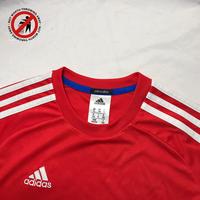 Gambar Nego Boskuu - Adidas 3 Colors Sports T-Shirt Original - Red/White/Blue (Baju/Kaos/Hobi/Olahraga)|Preloved/2nd/Second/Bekas|Laki2/Perempuan|Pakaian Pria/Wanita|Atasan Anak Cowo/Cewe|Tangan Pendek|Warna Merah/Putih/Biru|Jual Murah|Futsal/Bola/Tennis/Padel - Red/White/Blue dari BYSTREETWEAR undefined 2 Tokopedia