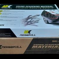 Gambar Peredam Butyl Rubber Noisekill NK 48 ( 1 dus = 10 lembar ) dari Jagoanperedam undefined 2 Tokopedia