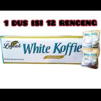 Gambar Luwak White Koffie Original 1 Dus Isi 20 Renceng / Kopi Luwak Saset dari Odaysi Collection undefined 1 Tokopedia