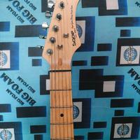 Gambar Gitar listrik sqoe sest250 dari atallah36 undefined 4 Tokopedia