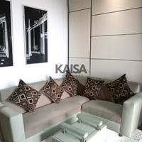 Gambar Sofa Sudut Minimalis L – 5-Seater + Meja, Busa Empuk - Kaisa Furniture dari kaisa furniture undefined 2 Tokopedia