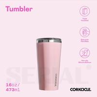 Gambar Corkcicle Tumbler 16oz 16 oz - Classic Rose Quartz NEW ORIGINAL dari Hansnif's Store undefined 1 Tokopedia