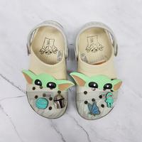 Gambar SANDAL CROCS X GROGU STAR WARS BABY YODA CLASIC CLOG UNISEX - M3/36 dari Crocs ID undefined 1 Tokopedia