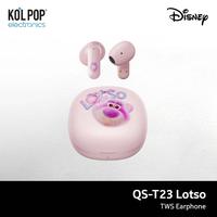 Gambar Disney QS-T23 TWS Earbuds Wireless Bluetooth 5.4 Earphones HIFI Stereo Sound Music Gaming Headset - Losto dari Koolpop Electronics undefined 3 Tokopedia