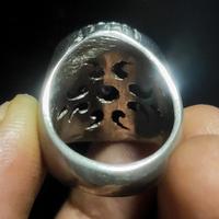 Gambar Cincin Batu Permata Topaz Swiss Blue IRR Memo GLI dari Rudolph and Craft undefined 5 Tokopedia
