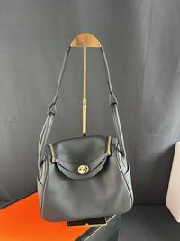 Gambar H E R M E S Lindy Touch Bag | Original Leather, Double Box by Lotte Duty Free Korea dari Rijaya Garage undefined 3 Tokopedia