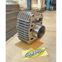 Gambar CYLINDER BLOK ONLY SUPRA X 125 KHARISMA KPH SUPRA X HELMIN KYZ BORE UP LINER 58 60 62 65 69 72 BOYRENK RACING CONCEPT - LINER LUAR 69, KYZ dari Boyrenk Mojokerto undefined 3 Tokopedia