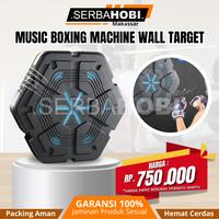 Gambar Mesin Tinju Music Boxing Machine Wall Target Bluetooth / Music Boxing kekinian dari Serba Hobi Makassar undefined 1 Tokopedia