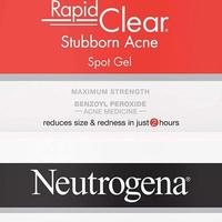 Gambar Neutrogena Rapid Clear Stubborn Acne Spot Treatment Gel Benzoyl Peroxi - OnTheSpot dari Herbal japan undefined 2 Tokopedia