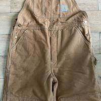 Gambar Overall Carhartt Brown USA Size 38x30 Bisa Untuk BB 65-80Kg dari Sudah Bosan undefined 3 Tokopedia
