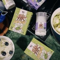 Gambar HK Ice Cream Blueberry Vanilla 60ML by Wise Juice - 3MG dari shopbox09 undefined 2 Tokopedia