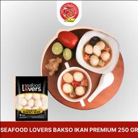 Gambar SEAFOOD LOVERS BAKSO IKAN PREMIUM 250 GR dari TOKO DAGING NUSANTARA MENTENG MATRAMAN undefined 1 Tokopedia