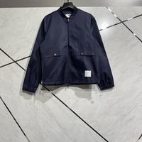 Gambar Jaket  T0B'-140 pocket navy zipper - S dari Splitoff-id undefined 1 Tokopedia