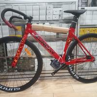 Gambar sepeda fixie element frc 50 fx sunday 700c frame alloy dari DeganMasEL undefined 3 Tokopedia