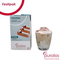 Gambar Puratos Festipak / Whipping Cream / Whippable Topping - 1 l dari Puratos Official Store undefined 2 Tokopedia