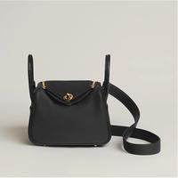 Gambar H E R M E S Lindy Touch Bag | Original Leather, Double Box by Lotte Duty Free Korea dari Rijaya Garage undefined 1 Tokopedia