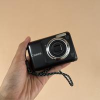 Gambar DIGICAM CANON A800 (RARE COLOUR: BLACK) dari DUST GOODS undefined 1 Tokopedia