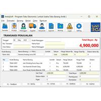 Gambar AntiqSoft, Program Komputer Windows untuk Usaha Toko Barang Antik dari Sanyland Tech undefined 2 Tokopedia