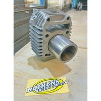 Gambar CYLINDER BLOK ONLY SUPRA X 125 KHARISMA KPH SUPRA X HELMIN KYZ BORE UP LINER 58 60 62 65 69 72 BOYRENK RACING CONCEPT - LINER LUAR 69, KYZ dari Boyrenk Mojokerto undefined 4 Tokopedia