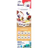 Gambar AICE 3in1 HALOCOKO Bucket Ice Cream Es Krim Ember 8L Eskrim dari TOKO AICE ICE CREAM undefined 3 Tokopedia