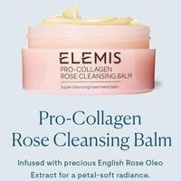Gambar Elemis Pro-Collagen Rose Cleansing Balm Full Size 105Gr dari Herbal japan undefined 1 Tokopedia
