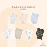 Gambar Ready Selimut Bayi & Anak - Double Sided Blanket Tencel Super Soft - Baby Loop Terbaru - Little Rabbit dari NiNa Storee764 undefined 3 Tokopedia