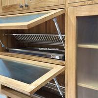 Gambar Kitchen Set Erick 3 - Kitchen Set - Kitchen Island - Island Table dari manaffurniture undefined 4 Tokopedia