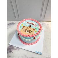 Gambar New korean cake birthday D 12 14 16 18 kue ulang tahun aestetic D 12 14 16 18 - 12 cm, Simple dari putracops undefined 4 Tokopedia