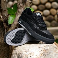 Gambar Sepatu Vans Skate Pro Wayvee Black Black - 40 dari DOSTORSNEAKERS undefined 4 Tokopedia
