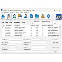 Gambar PawSoft, Program Komputer Windows untuk Usaha Pet Shop dari Sanyland Tech undefined 4 Tokopedia