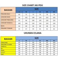 Gambar Jas Pdu 1 Dan 4 Polri 1 Stel Terbaik Bahan Wool Asli! Pakaian Dinas Upacara / Seragam - S BAHAN WOLL, 28 dari peter griin undefined 4 Tokopedia