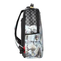 Gambar Sprayground Bank Stacks Of Zamunda Coming 2 America Backpack Black Original / Tas Spray Ground Authentic dari Oriten Store ID undefined 5 Tokopedia