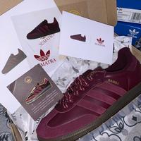 Gambar Adidas Samba OG Sumatra Series dari as27store undefined 2 Tokopedia