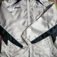 Gambar jaket asics bekas second bagus dari MafazaThrift undefined 2 Tokopedia