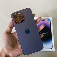 Gambar IPHONE 14 PROMAX 128GB RESMI BEACUKAI dari Sk Jaya Store undefined 1 Tokopedia