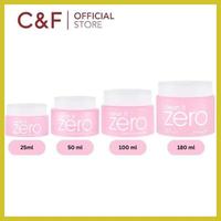 Gambar BANILA CO CLEAN IT ZERO CLEANSING BALM ORIGINAL 50 ML ( PERALATAN MAKE UP / KECANTIKAN ) dari harum lega undefined 5 Tokopedia