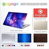 Gambar Screen Guard Keyboard Protector Garskin Laptop Axioo Pongo 760 960 Tpu - Screen Clear dari Pagogo Store undefined 4 Tokopedia