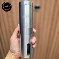 Gambar Manual Coffee Grinder | Penggiling Kopi Manual - KUIS dari Fourteendays undefined 2 Tokopedia