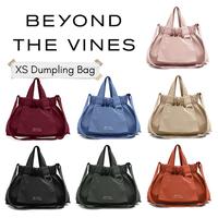 Gambar 【ORI】Beyond The Vines Tas Dumpling BTV XS DUMPLING BAG READY STOCK - Black dari Little Seven7 Studio undefined 1 Tokopedia