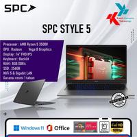 Gambar SPC Style 5 Ryzen 5 3500 8Gb 256Gb 14inci FHD IPS backlight - 8 gb, Non dari Kasih Karunia Teknologi undefined 1 Tokopedia