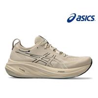 Gambar Sepatu Running Asics Gel Nimbus 26 Feather Grey/Black - 37 dari Asics Store Jakarta.ID undefined 1 Tokopedia