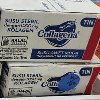 Gambar Collagena Susu Steril dengan Kolagen 189ml 1 dus dari Bimahappyshop undefined 3 Tokopedia