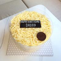 Gambar Two layer cheese cake dari Lanley Cake undefined 1 Tokopedia