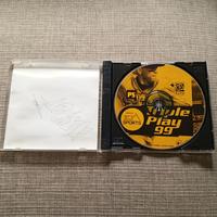 Gambar TRIPLE PLAY 99 KASET CD PLAY STATION COPY PABRIK dari Muvicstore undefined 3 Tokopedia